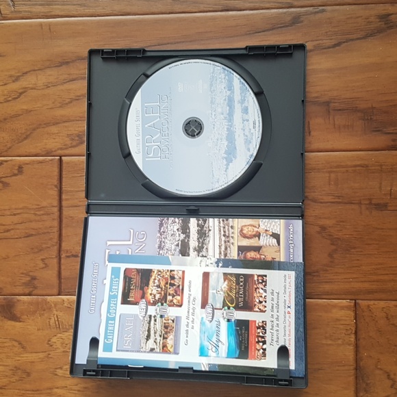 Gaither Gospel Series Israel Homecoming DVD 2005 - Picture 7 of 8